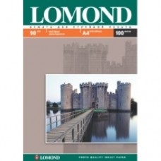Фотобумага Lomond matt A3