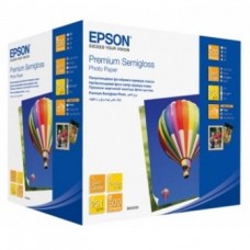 Фотобумага Epson Premium Semigloss Photo Paper