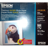 Фотобумага Premium Glossy Photo Paper Epson