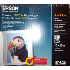Фотобумага Premium Glossy Photo Paper Epson